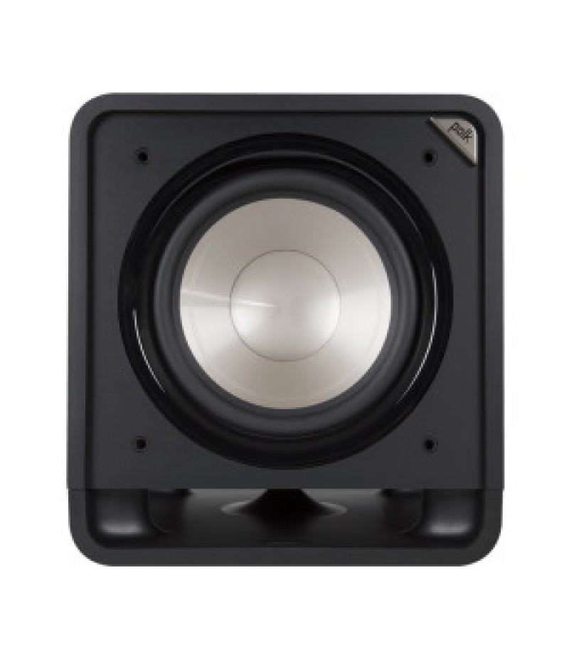 Polk Audio HTS 12 Washed Black Walnut